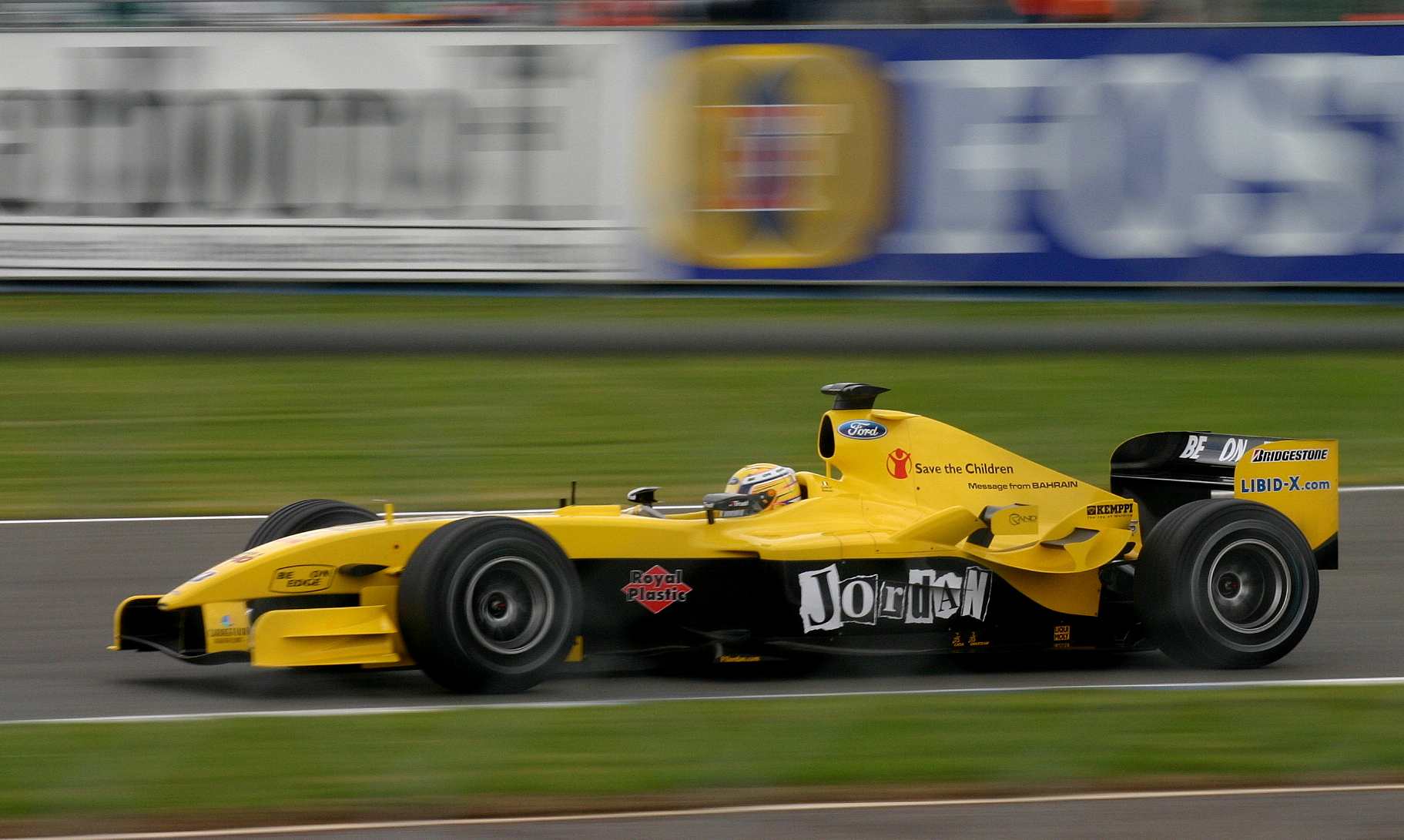 Jordan Grand Prix