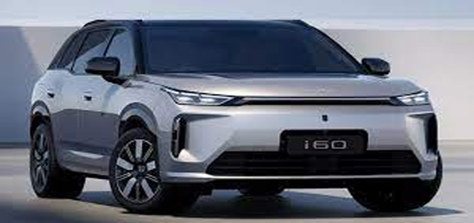 Aion i60 hadir dengan teknologi terbaru dari GAC