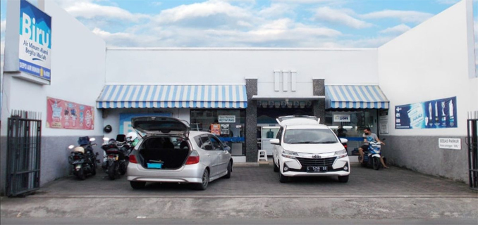 BIRU Ubah Properti Kosong Menjadi Sumber Pendapatan Baru