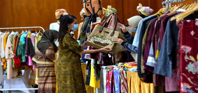 Bisnis Umkm Belum Bisa Terangkat