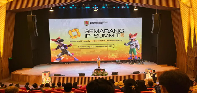 Pelaku Industri Kreatif Semarang Diharapkan Selalu Melek Teknologi