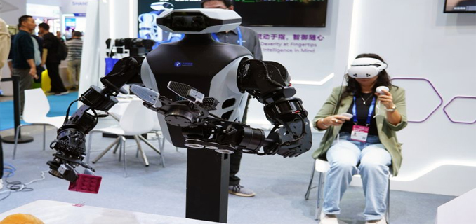 Pemain teknologi global berkumpul di CHTF Shenzhen