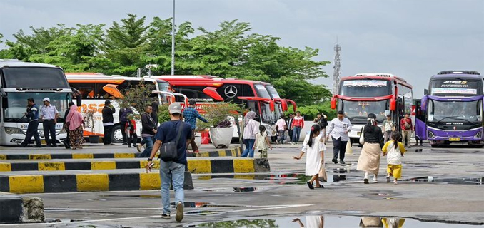 Pilih bus Jakarta-Palembang Terbaik Untuk Liburan Nyaman Lengkap Rute dan Harga