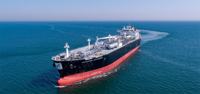 Teknologi Pelapis Baru Jotun Diklaim Mampu Pangkas Emisi Kapal