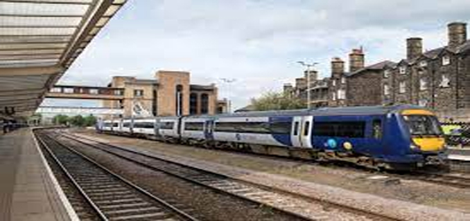 Tiket kereta api seharga £2 ditawarkan kepada pelanggan yang bepergian ke pasar Natal di Yorkshire