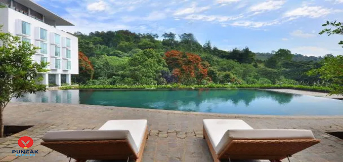 10 Hotel Dekat Daerah Dago Bandung dengan Nuansa Sunyi