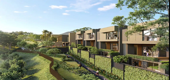 Anak Hashim Borong Saham Perusahaan Properti Trinitiland