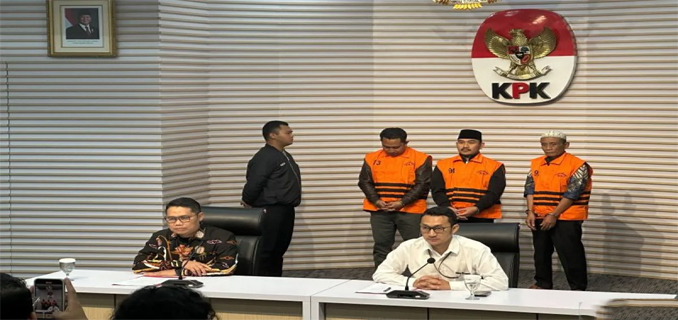 Belum Setahun Menjabat, Bupati Bekasi Ade Kuswara Diduga Korupsi Rp 14,2 M