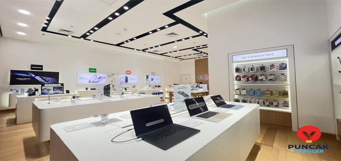 Digiplus Perluas Gerai, Bisnis Teknologi Lifestyle Tumbuh Positif di 2025