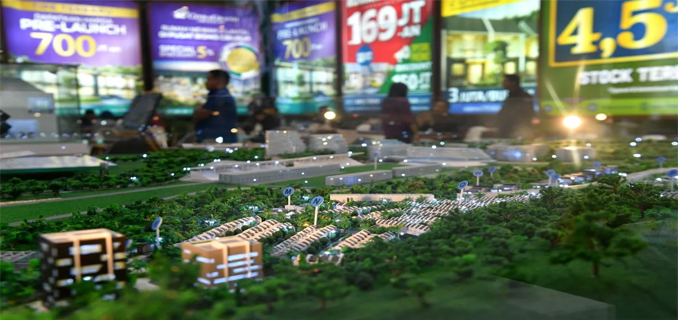 Industri Properti Didorong Inovasi Untuk Capai Pertumbuhan Berkelanjutan