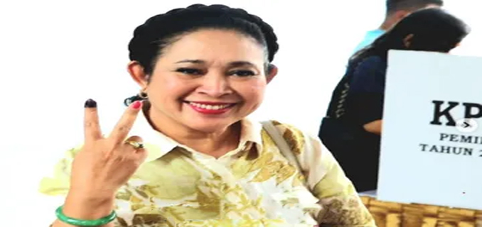 Intip Kekayaan Fantastis Titiek Soeharto dan Bisnis yang jadi Sumbernya