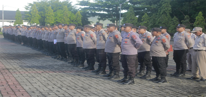 Kabid TIK Polda Maluku Tekankan Kesiapan Teknologi Hadapi Tantangan Keamanan