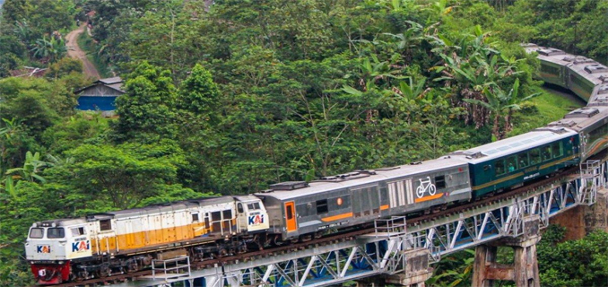 Lagi Cari Kereta dari Solo ke Purwokerto, Ini 6 Pilihan yang Bisa Kamu Naiki