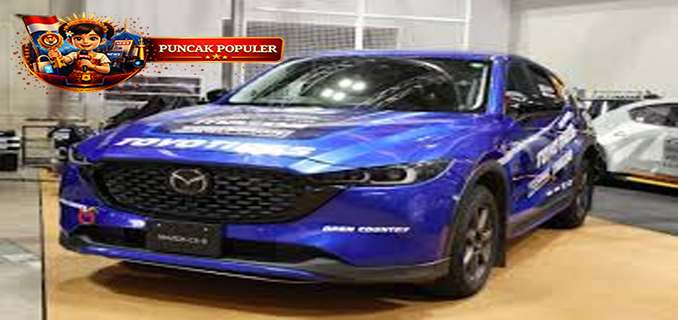 Mazda Full Racing di Tokyo Auto Salon 2026, Bawa Teknologi Baru Juga