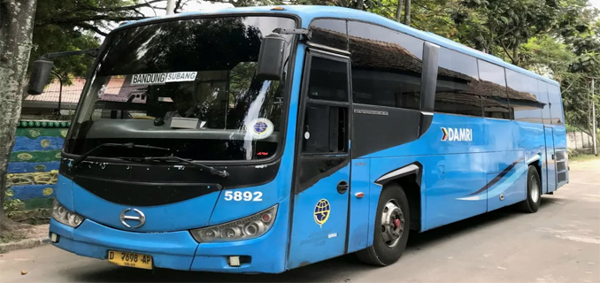 Pilihan Transportasi Bandung–Subang yang Nyaman untuk Libur Keluarga Akhir Tahun