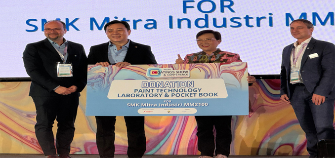 Prospek Cerah Industri Cat Indonesia Pasca-PCS 2025, Investasi dan Teknologi