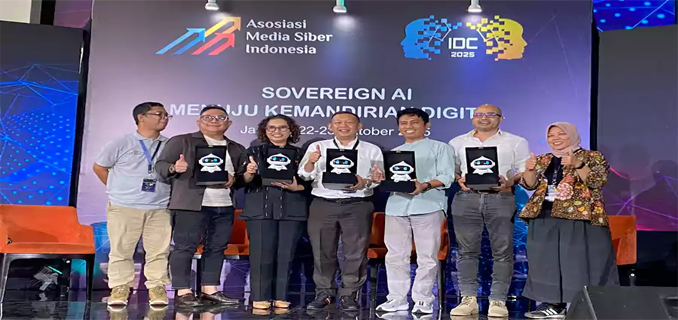 S.id Tutup 2025 Dengan 1,9 Juta Pengguna Fokus Kembangkan AI 2026