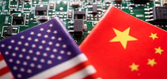 Teknologi China Jadi Rebutan Amerika, Situasi Berbalik 180 Derajat