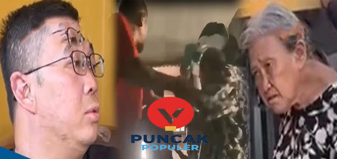 Terungkap Sosok Samuel Diduga Dalang Pengusiran Nenek Elina, Pengusaha Broker Properti