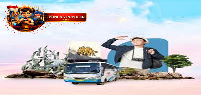 Travelling Anti Ribet, Nikmati Indonesia Sepenuh Hati