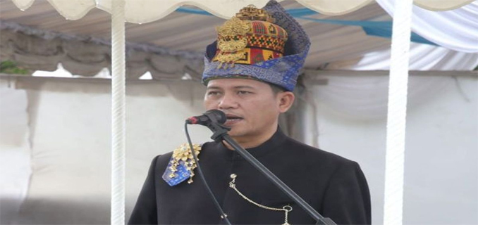 Umrah Saat Bencana, Gerindra Copot Bupati Aceh Selatan dari Ketua DPC