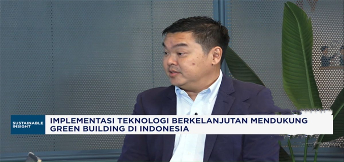 Video Teknologi AC Ramah Lingkungan Bantu Wujudkan Green Building RI