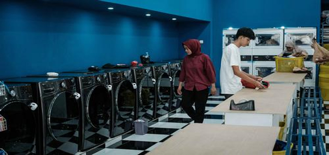 Wajib Dihindari! Kesalahan Ini Bikin Bisnis Laundry Bangkrut