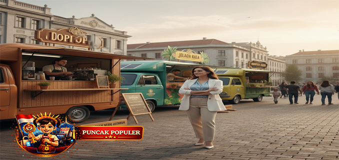 Berdiri di Samping Bisnis-Bisnis Dalam Perjalanan Baru Mereka