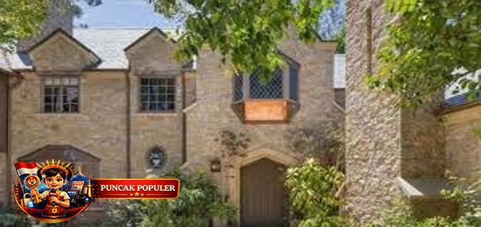 Bukan Main! Koleksi Properti George Clooney Bikin Melongo