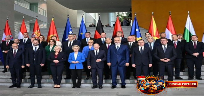 Daftar Negara yang Terima & Tolak Trump Gabung Dewan Perdamaian Gaza