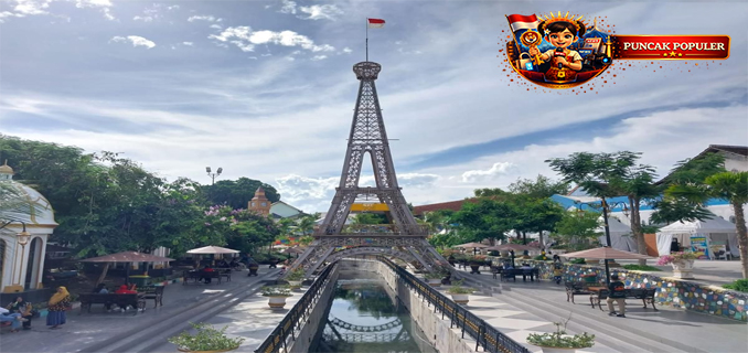 Destinasi Jawa Timur untuk Liburan Awal Tahun 2026 sesuai Gaya Travelingmu