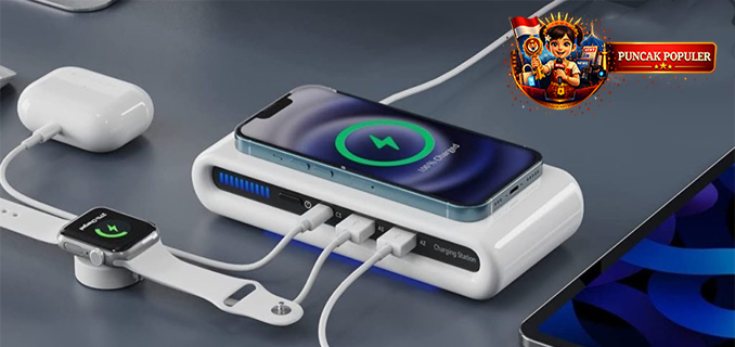 Gadget Dan Teknologi Paling Inovatif 2025