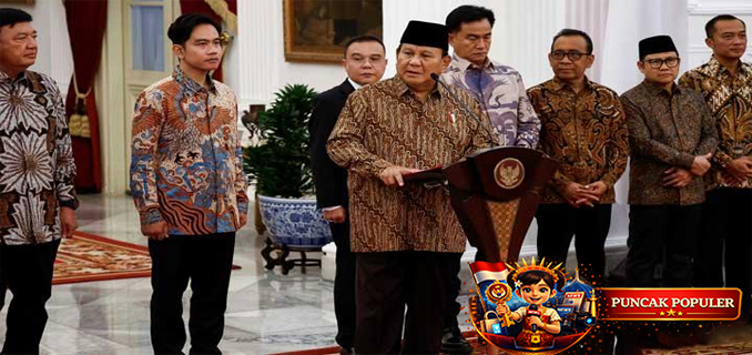 Indonesia Ffficially Achieved Food Self-sufficiency in 2025, Prabowo