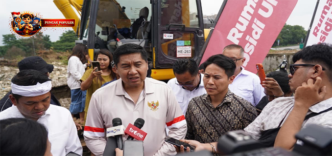 KDM Usul Rusun Subsidi Disebut Apartemen, Ara Sampaikan ke Prabowo