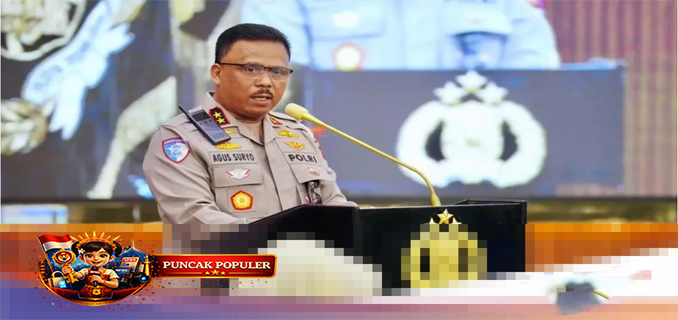 Kedepankan Tranformasi Pelayanan Publik, Kakorlantas Terapkan Teknologi Berbasis Digital