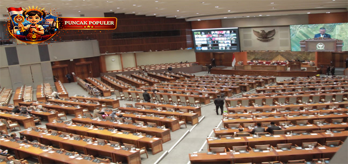 Peta Dukungan Ide Pilkada via DPRD, 5 Partai di Parlemen Setuju, PDIP Menolak