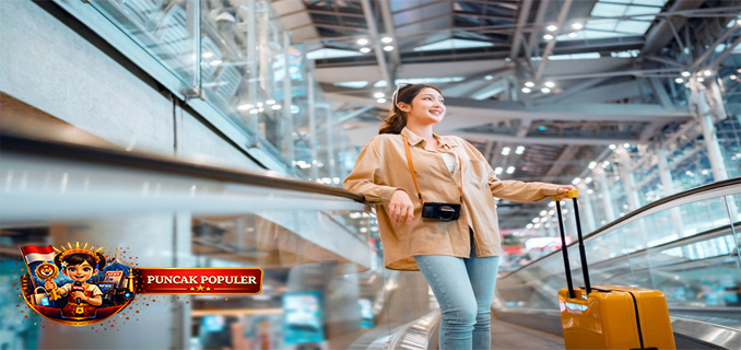 Resolusi 2026 Ke Luar Negeri, Ini 6 Tips Hemat untuk Travelling ke Banyak Negara!