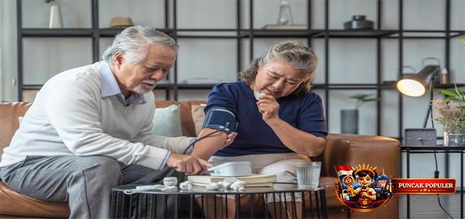 Stroke Berangsur Pulih dengan Rutin Gunakan Teknologi Laser