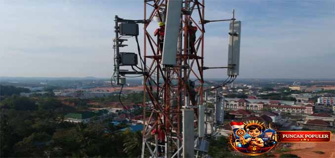 TKDN dan Kemandirian Teknologi Telekomunikasi Nasional