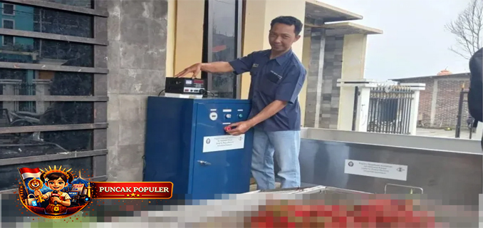 Temanggung Terapkan Teknologi Plasma Ozon untuk Petani