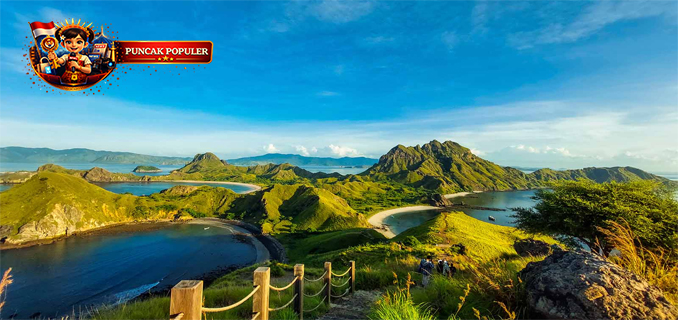 Travelling Terbaru di Indonesia, Tren Wisata, Destinasi Favorit, dan Gaya Liburan Kekinian