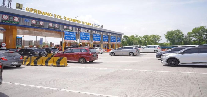 10 Rute Mudik Tercepat Jakarta Jawa Tengah Lewat Tol