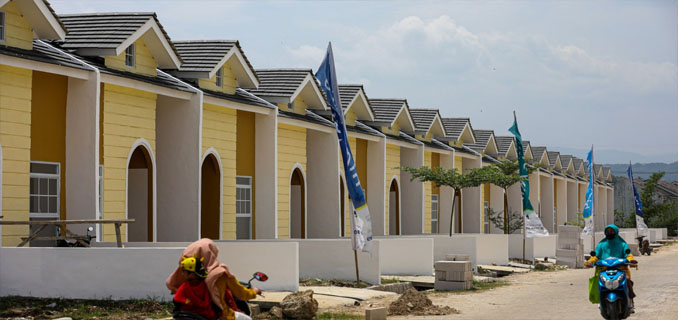 Geliat Emiten Properti SMRA BSDE Cs Di Awal Tahun