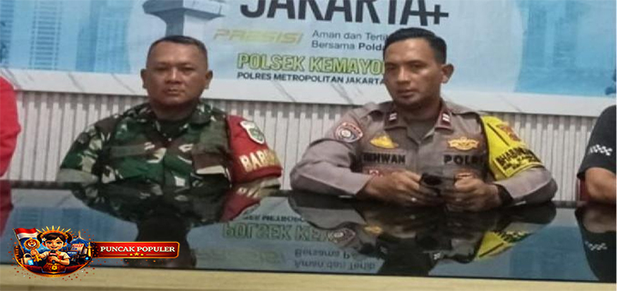 Polisi di Jakpus Dinyatakan Tak Terbukti Menganiaya Pedagang Es Gabus