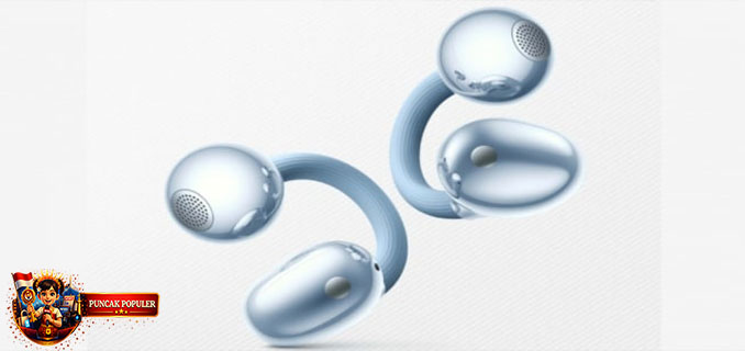 Earbuds Nyaman Dengan Teknologi AI Dan Suara Jernih