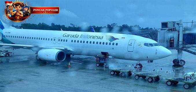 Ini Alasan Garuda Indonesia Terus Alami Kerugian