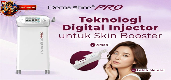 Teknologi Injeksi Presisi Dorong Efektivitas Skinbooster